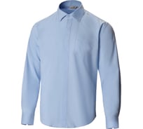 Мужская рубашка СОЮЗСПЕЦОДЕЖДА El-Risto sky blue голубая, р. 45, рост 182-188 2000000111483