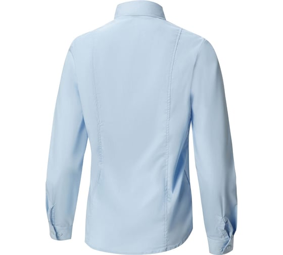 Женская рубашка СОЮЗСПЕЦОДЕЖДА El-Risto sky blue голубая, р. 48/XL 2000000050867