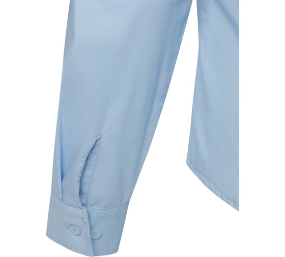 Женская рубашка СОЮЗСПЕЦОДЕЖДА El-Risto sky blue голубая, р. 48/XL 2000000050867