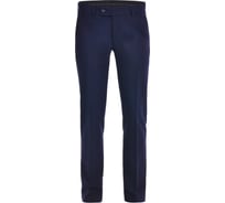 Мужские классические брюки СОЮЗСПЕЦОДЕЖДА El-Risto dark blue, р.62, рост 188 2000000066431