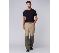 Брюки Факел Челси хаки/бежевый, р. 44-46, рост 182-188 87475031.003