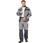 Костюм Эксперт Спецодежда Филигир, серый/темно-серый, р. 60-62, рост 182-188 6446000039321