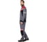 Костюм Эксперт Спецодежда Памир 1, серый/черный/красный, р. 44-46, рост 170-176 6446000053556 4