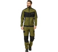 Куртка Эксперт Спецодежда Форест хаки/черный, р. 44-46, рост 182-188 6446000066655