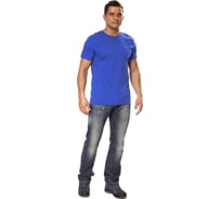 Футболка Эксперт Спецодежда васильковая, р.3XL/56 6446000035835