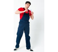 Полукомбинезон ООО ГУП Бисер Крым темно-синий, размер 56-58 рост 170-176 4670132020335