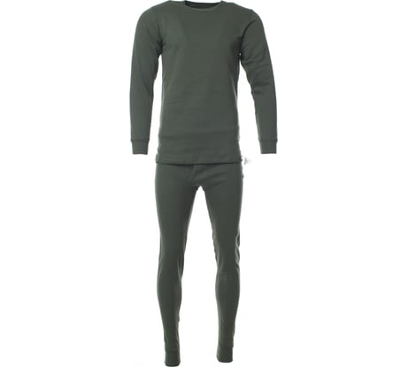 Нательное белье с начесом Спрут, размер 112-116/56-58, рост 170-176 00000104121