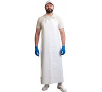 Полиуретановый уплотненный фартук Диггер ЛАРИПОЛ белый ВИ-фар013б