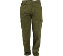 Штаны из хлопка Norfin NATURE L