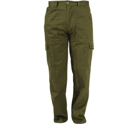 Штаны из хлопка Norfin NATURE XL