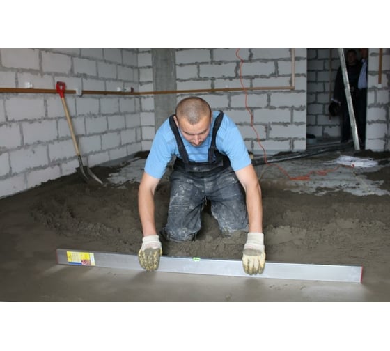 Рабочий полукомбинезон для стяжки МИКСОКРЕТ, размер 52-54 050103