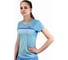 Женская футболка для фитнеса Kampfer Light blue размер L K05646001 1
