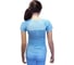 Женская футболка для фитнеса Kampfer Light blue размер L K05646001 3