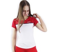 Женская футболка для фитнеса Kampfer Flame red размер XS K05647005