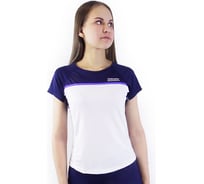 Женская футболка для фитнеса Kampfer Dark blue размер L K05649001
