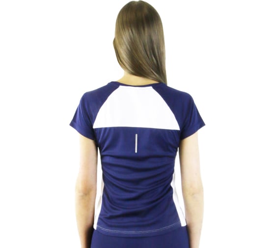Женская футболка для фитнеса Kampfer Dark blue размер L K05649001