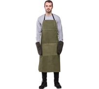 Брезентовый фартук ООО Комус 93764