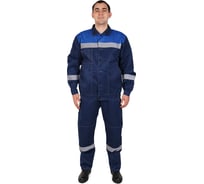 Костюм ДЕЛЬФИН-СПЕЦОДЕЖДА Оптимальный, размер 60, рост 182-188, 00000202 4660128050545