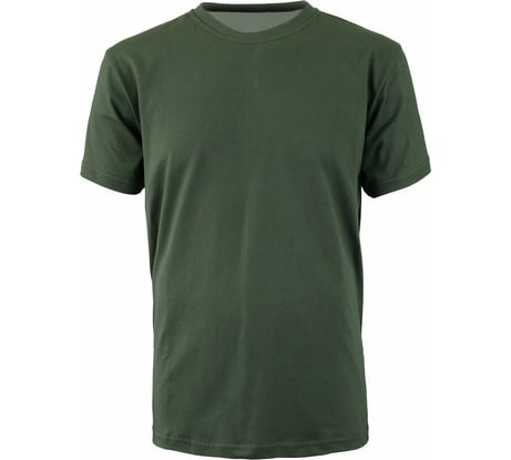 Мужская футболка Элементаль Khaki, 100% хлопок, р.48-50, рост 170-176 ТТФ-401/3-48/50-176 4630086582860