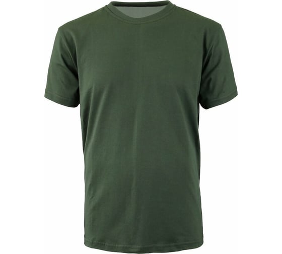 Мужская футболка Элементаль Khaki, 100% хлопок, р.52-54, рост 182-188 ТТФ-401/3-52/54-188 4630086582891