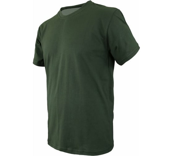 Мужская футболка Элементаль Khaki, 100% хлопок, р.52-54, рост 182-188 ТТФ-401/3-52/54-188 4630086582891