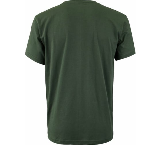 Мужская футболка Элементаль Khaki, 100% хлопок, р.52-54, рост 182-188 ТТФ-401/3-52/54-188 4630086582891