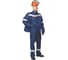 Костюм ГК Спецобъединение из огнезащитной ткани WORKER, 51 кал/см2 СП04-Л VII/112/182 1