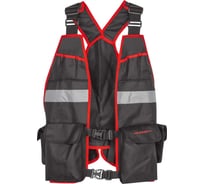 Жилет монтажника ОНЛАЙТ ota-zh04 90 206 90206