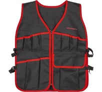 Жилет монтажника ОНЛАЙТ ota-zh01 90 203 90203