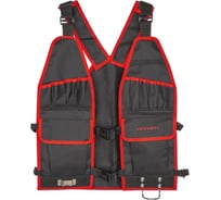 Жилет монтажника ОНЛАЙТ ota-zh02 90 204 90204