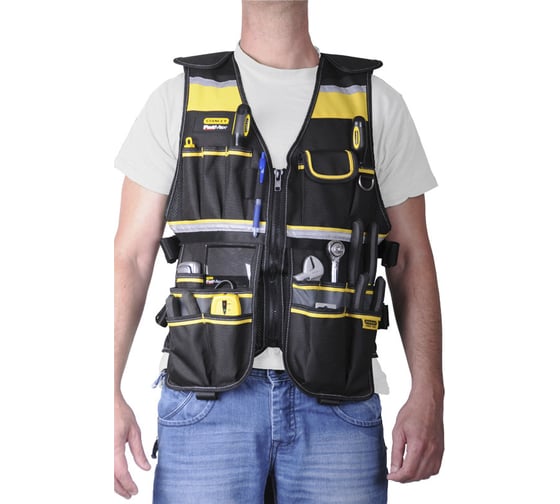 Жилет для ношения инструмента FatMax® Tool Vest FMST1-71181 Stanley 1-71-181