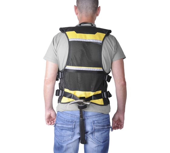 Жилет для ношения инструмента FatMax® Tool Vest FMST1-71181 Stanley 1-71-181