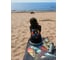 Футболка RoadLike Surf Side, р.M, черная 402760 9