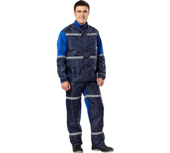 Костюм Авангард. Профессиональная экипировка Автотехник р.88-92/182-188 41454 1