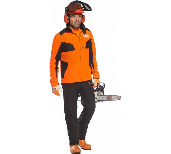 Защитные брюки Oregon YUKON тип A размер 3XL 295435/3XL