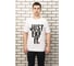 Футболка EKF белая Just it, р. XL T-shirt_JustEKFit_w_XL 1