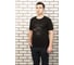 Футболка EKF Ток, черная, р. XL T-shirt_Tok_b_XL 1