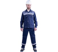 Летняя куртка iForm ТУРБО ВИЖН синяя Кур 649/128/182