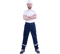 Летние брюки iForm ТУРБО ВИЖН синие Брю 397/96/158