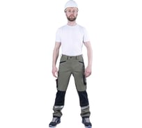 Летние брюки iForm КОРПОРАЦИЯ хаки/черный Брю 399/88/182