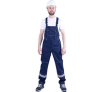 Летний полукомбинезон iForm ТУРБО ВИЖН синий Пком 525/120/194