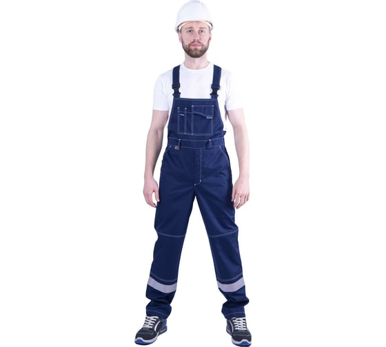 Летний полукомбинезон iForm ТУРБО ВИЖН синий Пком 525/88/158 1