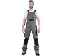 Летний полукомбинезон iForm КОРПОРАЦИЯ синий/черный Пком 1605/96/182