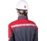 Женская летняя куртка iForm ХАЙ-ТЕК SAFETY серый/красный/черный Кур 421/88/158 3