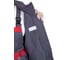 Женская летняя куртка iForm ХАЙ-ТЕК SAFETY серый/красный/черный Кур 421/88/158 5