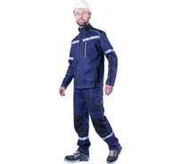 Летняя куртка iForm КОРПОРАЦИЯ синий/черный Кур 650/96/182