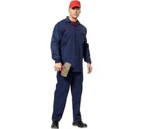 Костюм Авангард. Профессиональная экипировка Труд р. 96-100, рост 182-188 07807