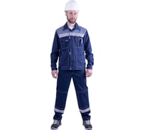 Летняя куртка iForm ТУРБО ВИЖН синяя Кур 649/104/170