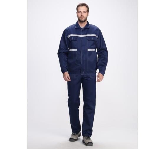 Костюм ФАКЕЛ Легион-Лайт СОП, темно-синий, р. 56-58; 194-200 87489342.010 1