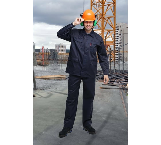 Костюм ТРАКТ ФЛАГМАН-I размер 56-58, рост 3-4 Кос015356